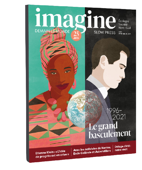 Couverture du numéro 146