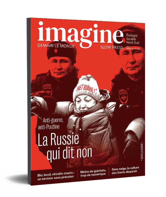 Couverture du numéro 150
