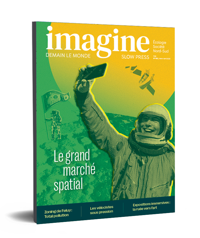 Couverture du numéro 155