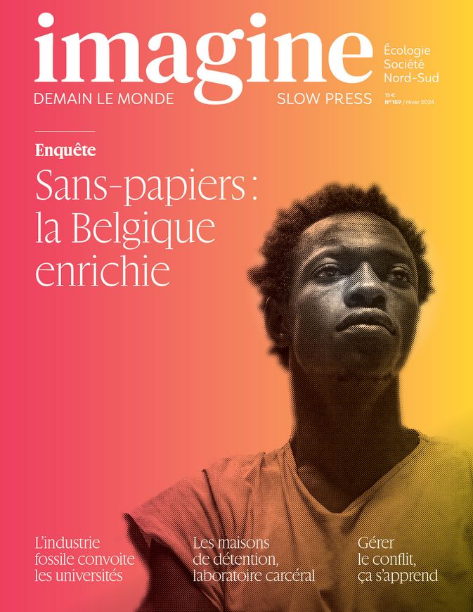 Imagine, Demain le monde | Slow press magazine
