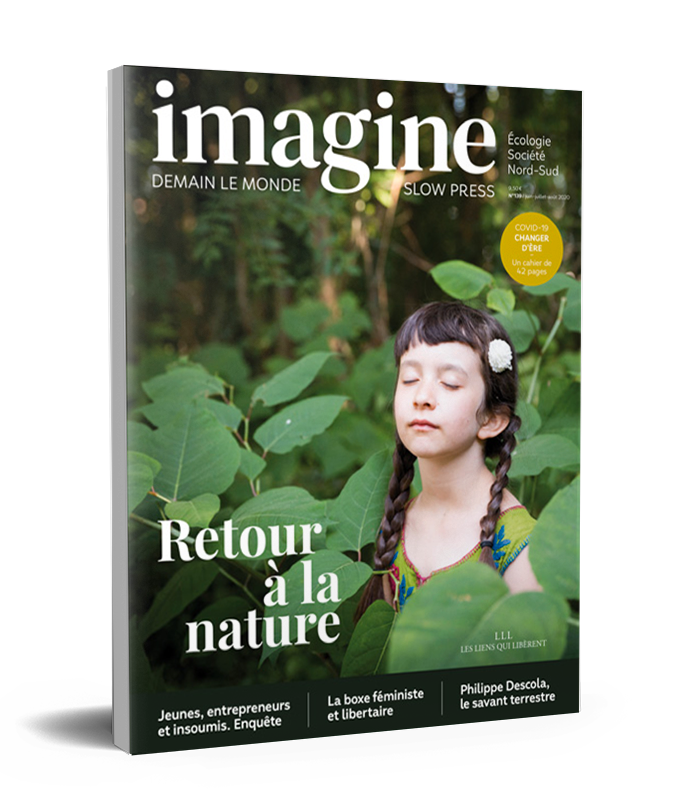 Couverture du numéro 139
