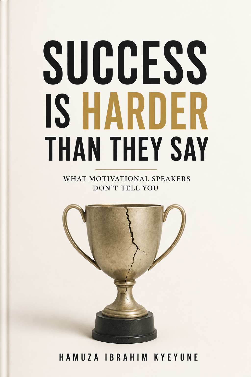 Success Harder