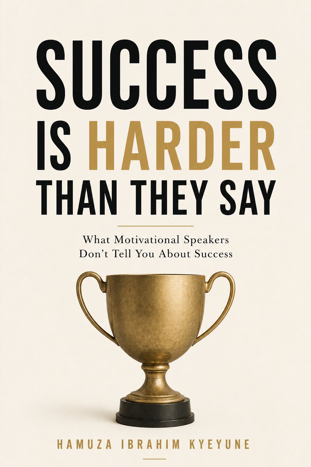 Success Final Cover