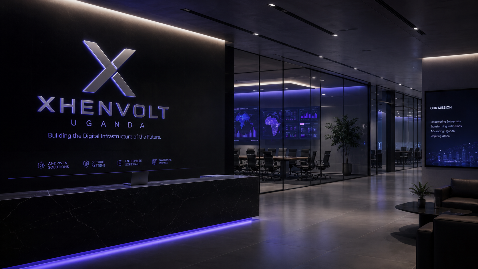 Xhenvolt WALLPAPER