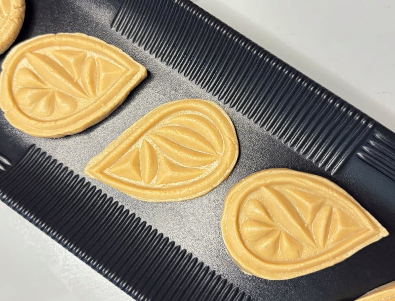 Milk Shondesh
