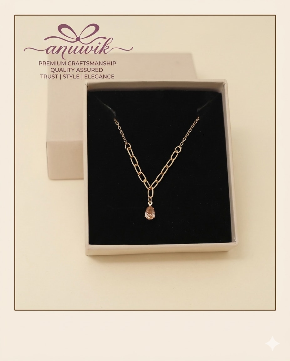 Anuwik Love Necklacešš«¶š»