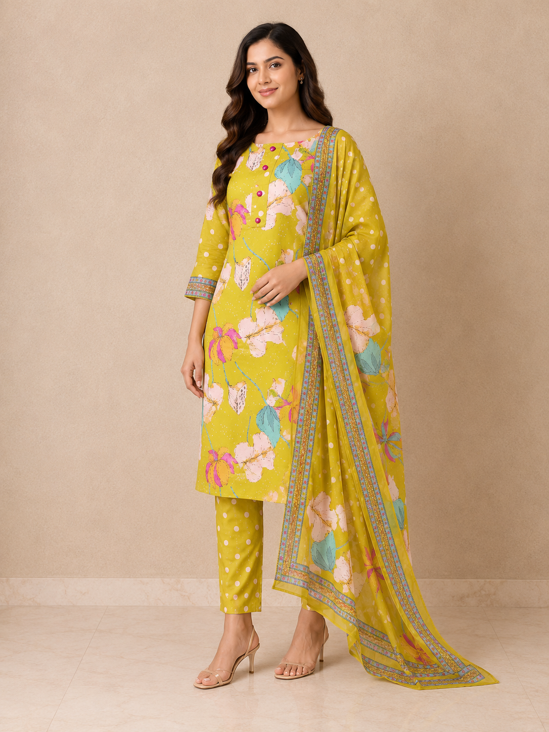 Cotton kurti 2