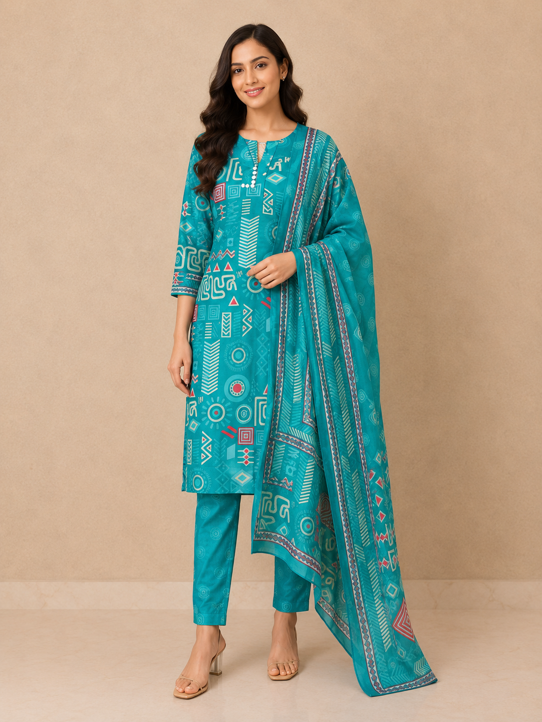 Cotton kurti 3