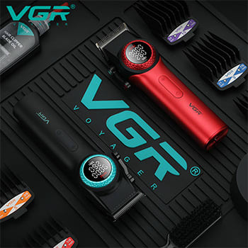 理容バリカン＆ヘアーカッター バリカンV-001セット - VGR-VGR