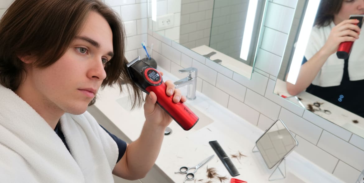 How To Use Clipper To Cut Hair