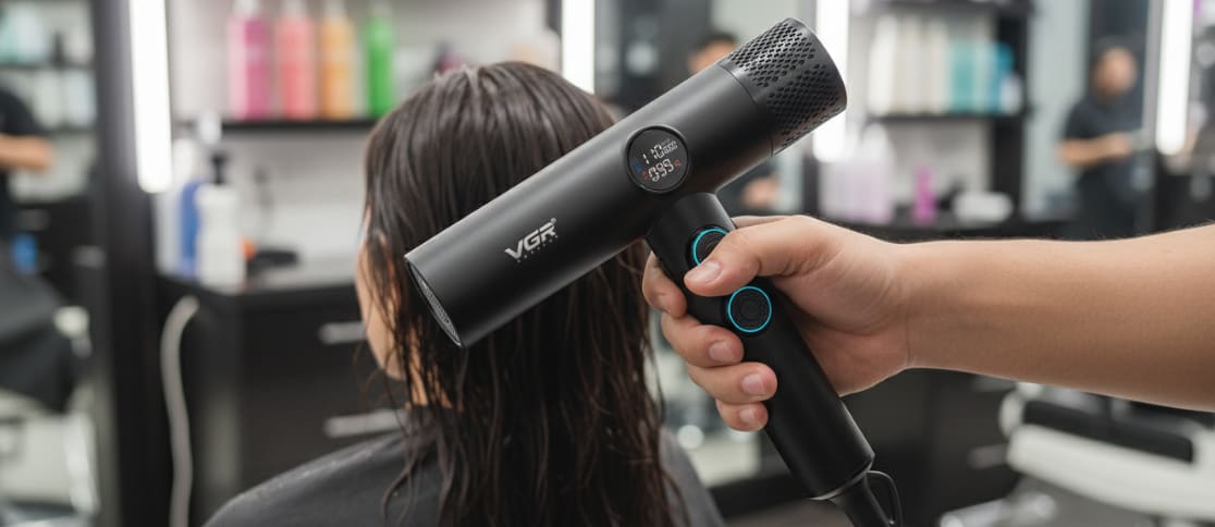 À quoi sert un diffuseur de sèche-cheveux