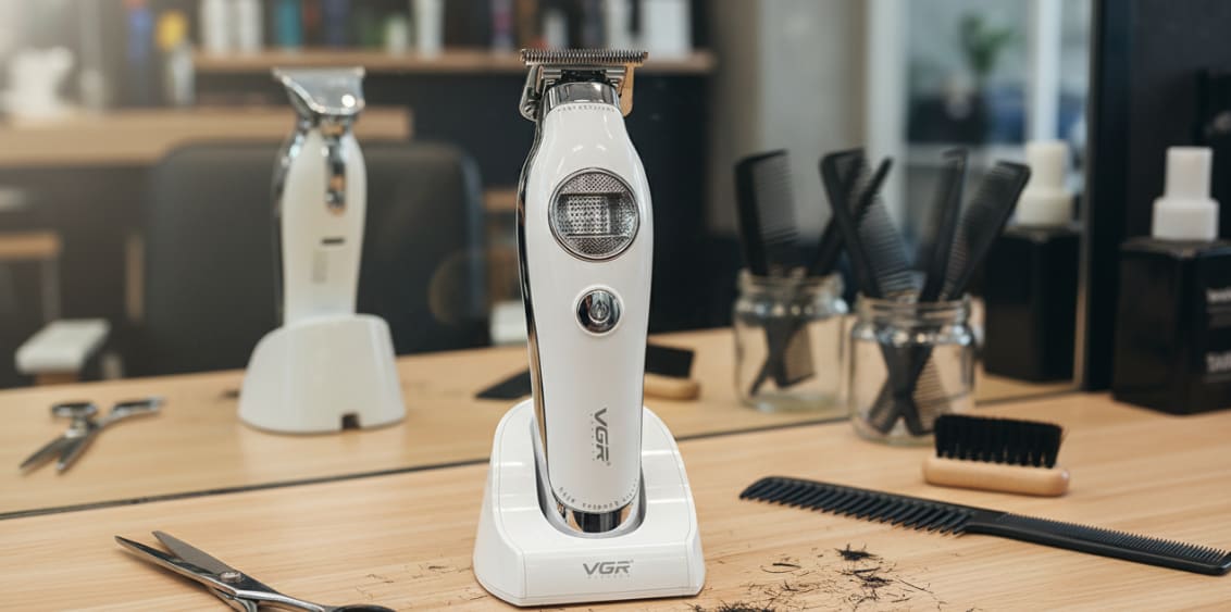 How To Use A Hair Trimmer