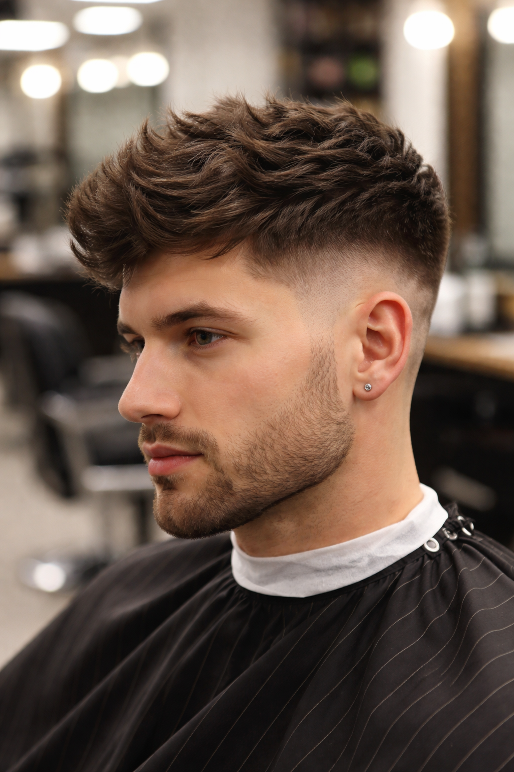 The Rich and Famous Barbershop