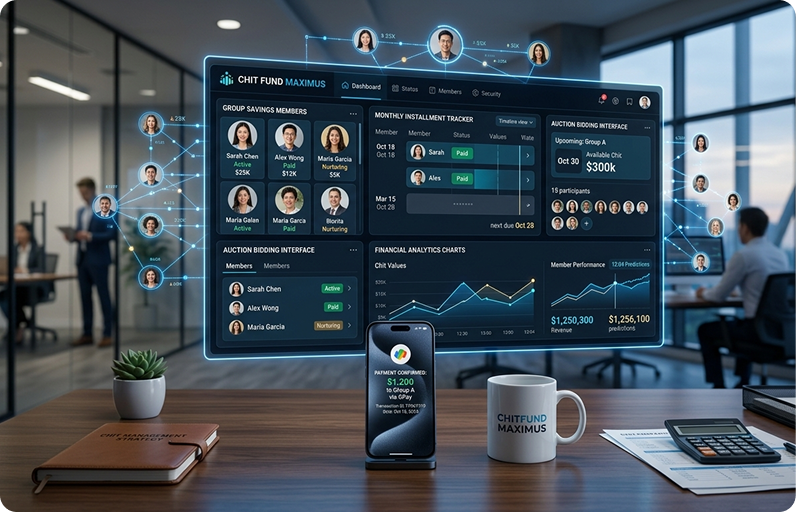 Blockchain Software Development