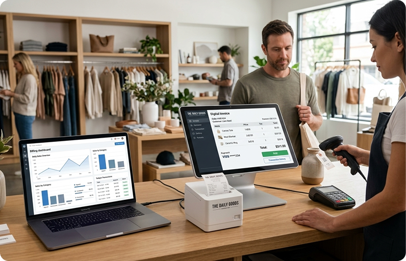 Billing Solutions
