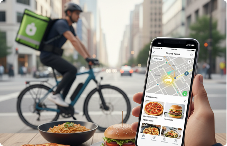 Food Delivery Systems