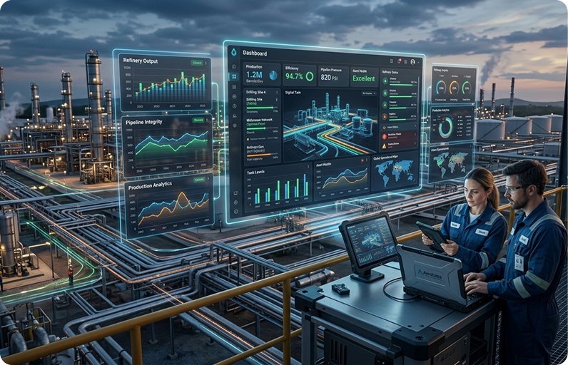 Oil & Gas Software
