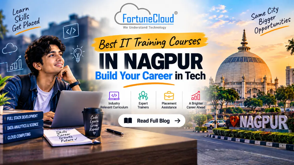 Best IT Training Courses in Nagpur – Build Your Career in Tech