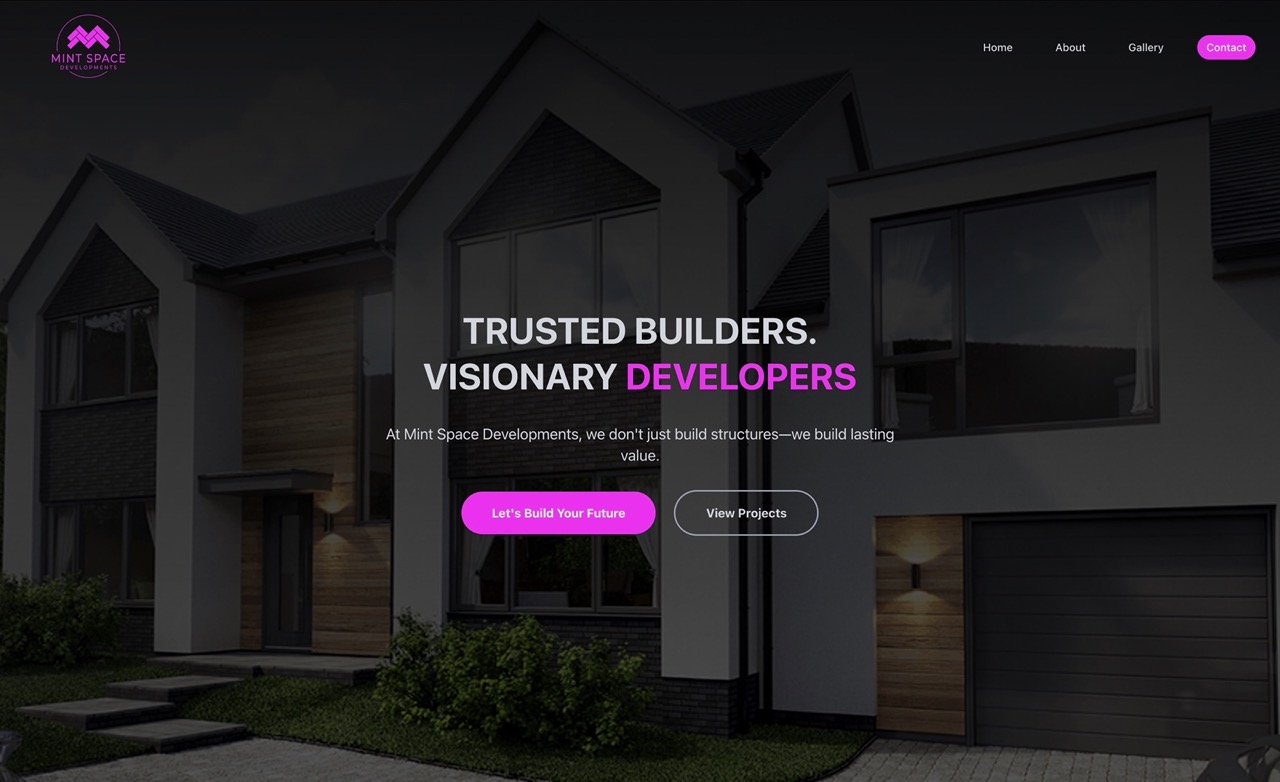 MintSpaceDevelopment