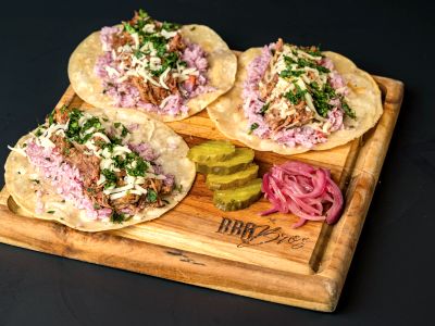 BBQ Tacos