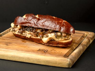 Brisket Philly