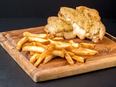 Grilled Cheese