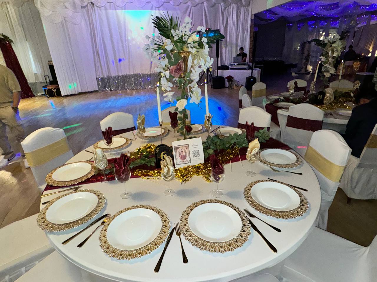 Wedding Experience