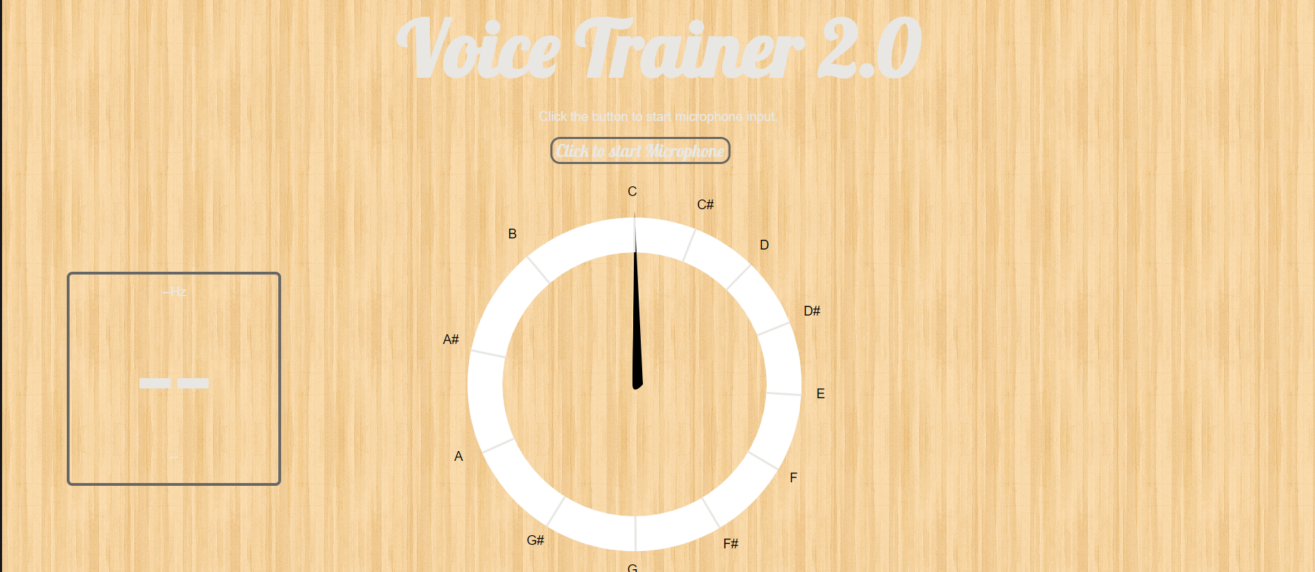 voiceTrainerapp