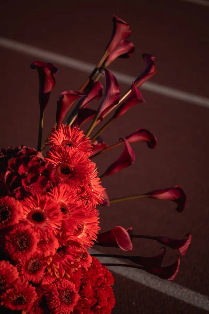 Floral design