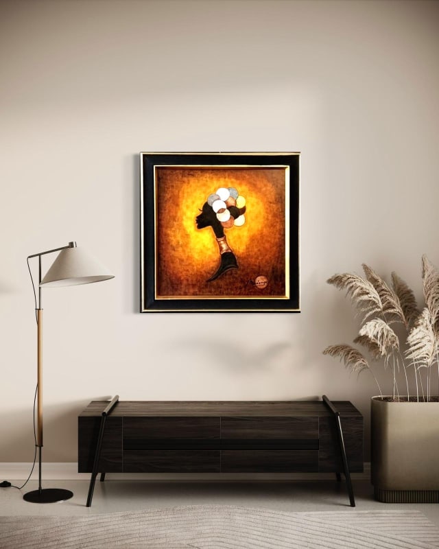 Tableau lumière