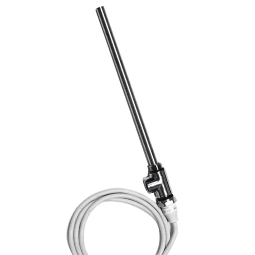 Chrome 400W heating element with T-piece