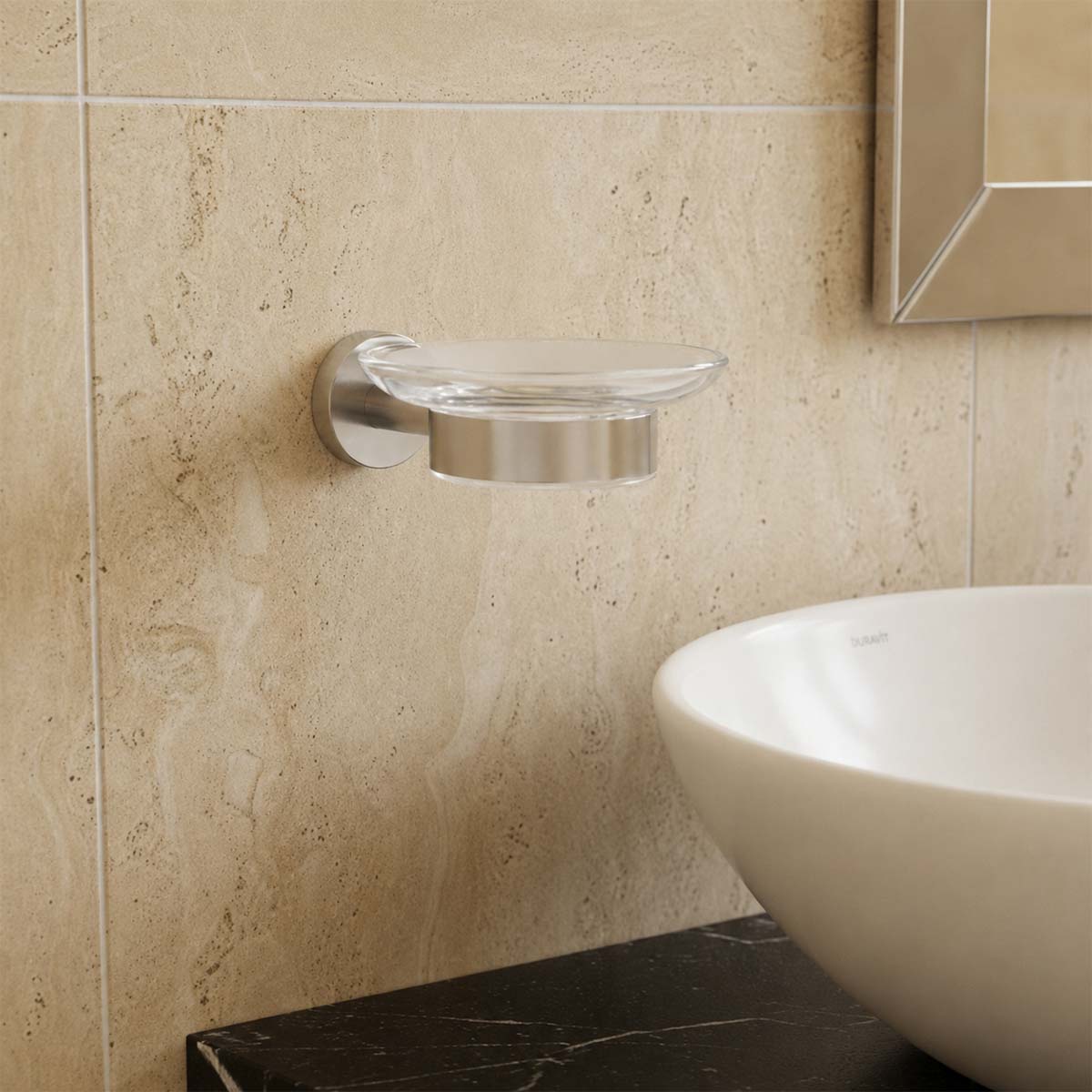 stainless steel bathroom soap dish for soap bar