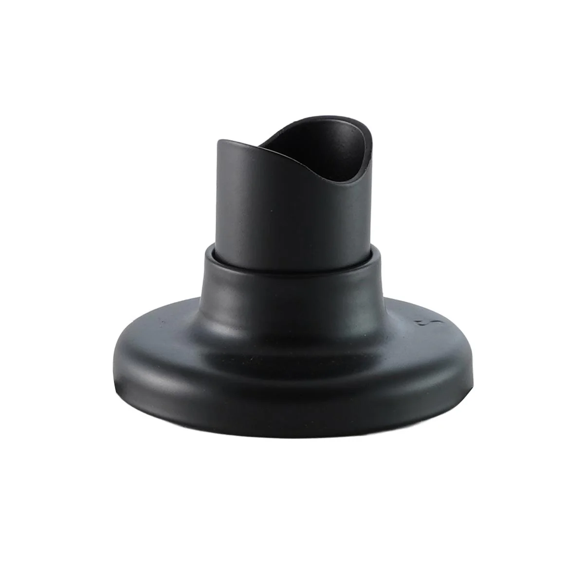 Heating element wire cover - Matt black finish