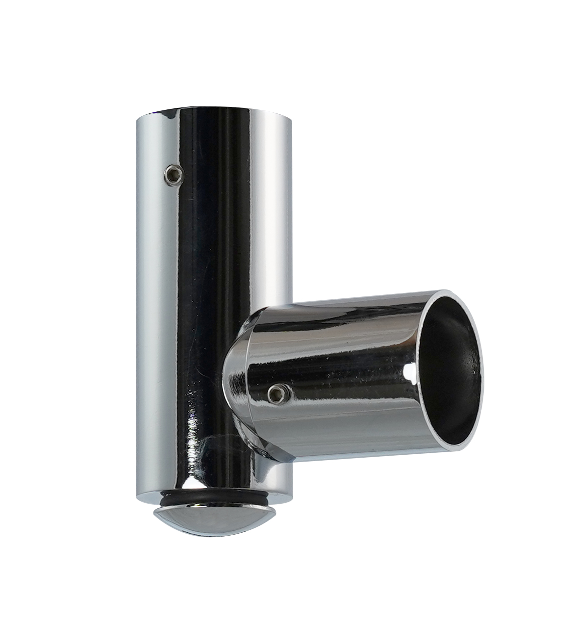 Chrome heating element shroud and cable cover