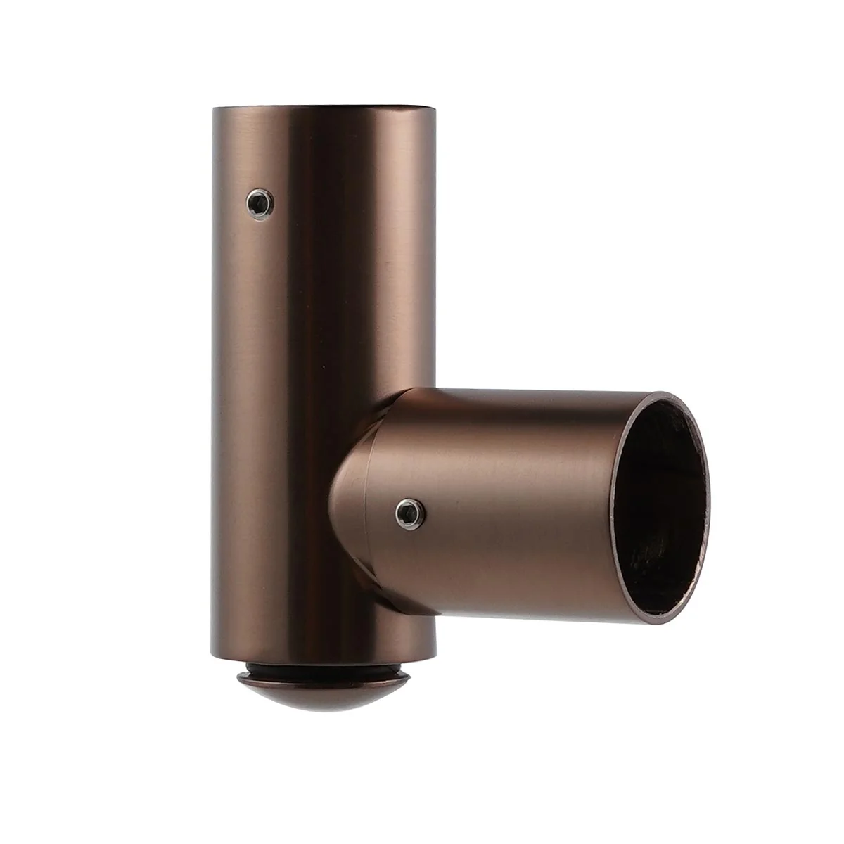 Brushed bronze element shroud and cable cover