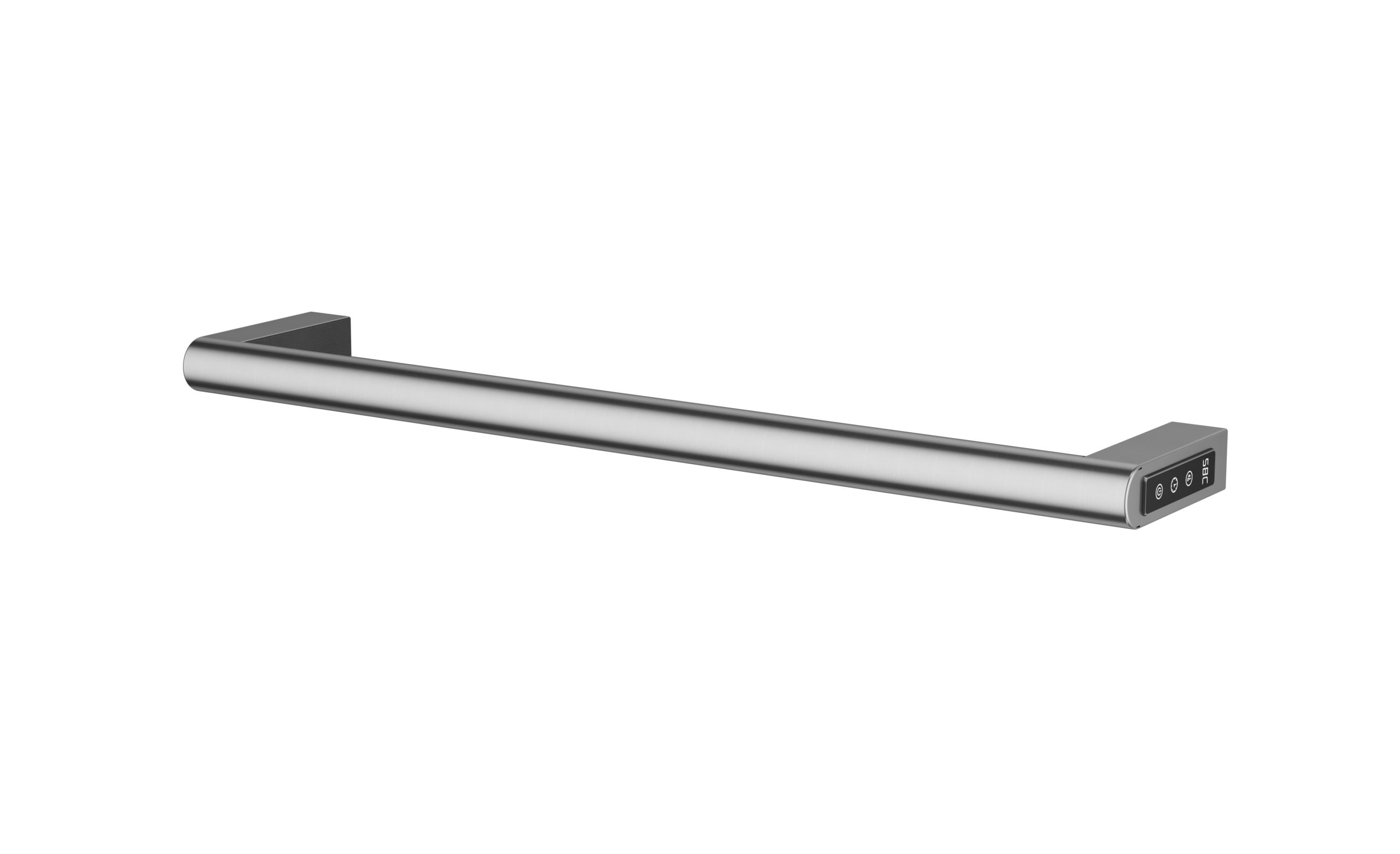 Stainless steel electric towel radiator