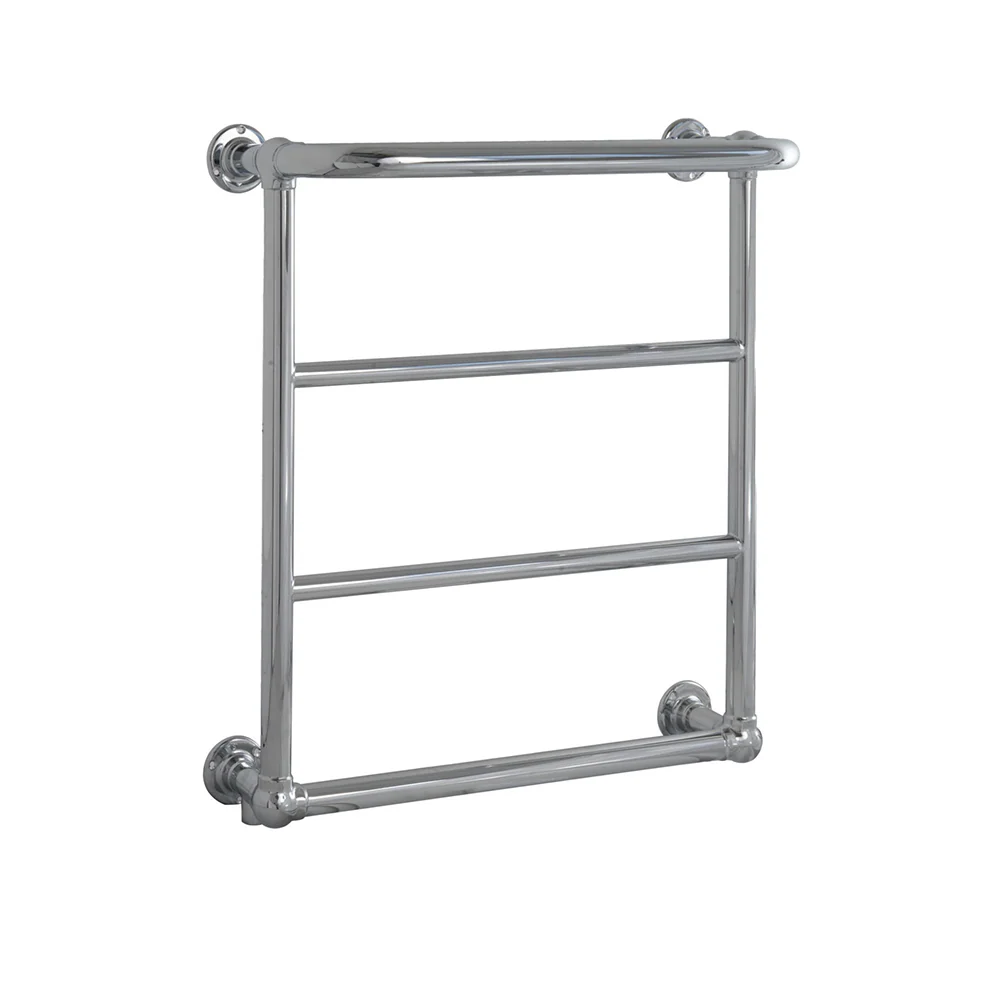 Victorian-style wall towel warmer