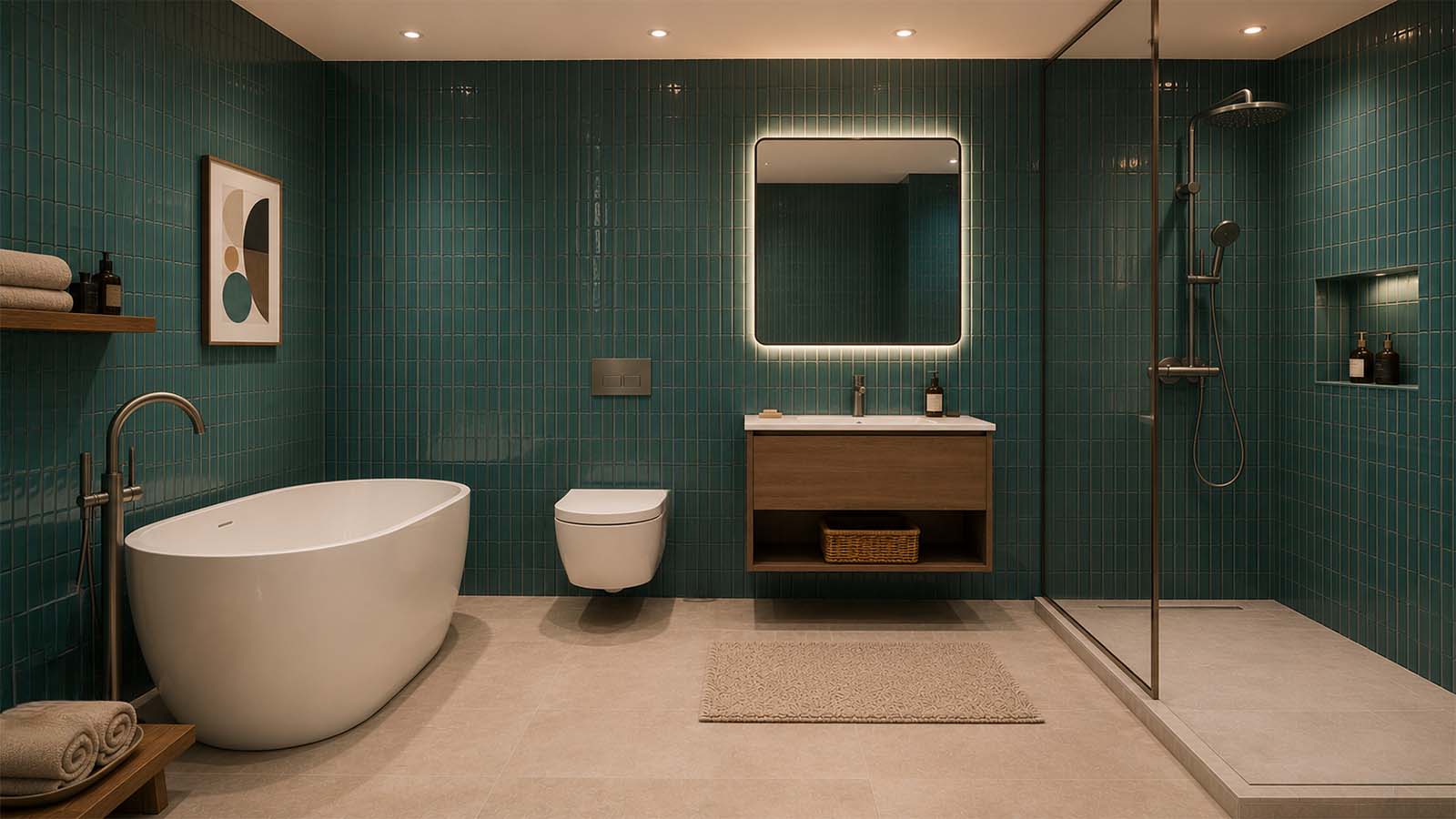 Why Your Neighbour's Toilet Might Be Quieter Than Yours