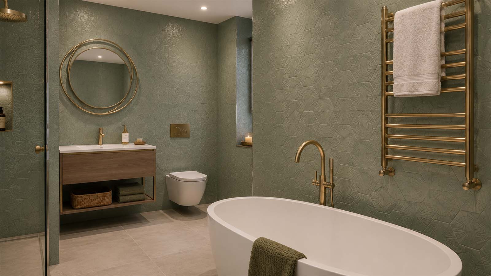 Why Your Towel Rail Always Goes First