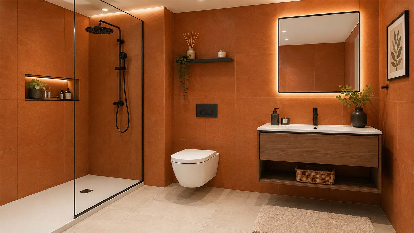 Which Is Better for Different Bathroom Types?