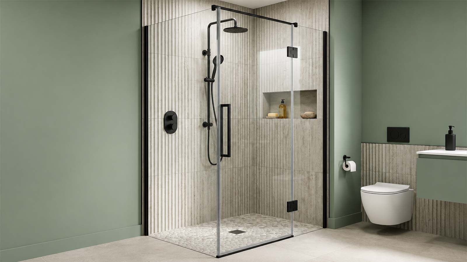 Which Areas of Bathroom Require Waterproofing?