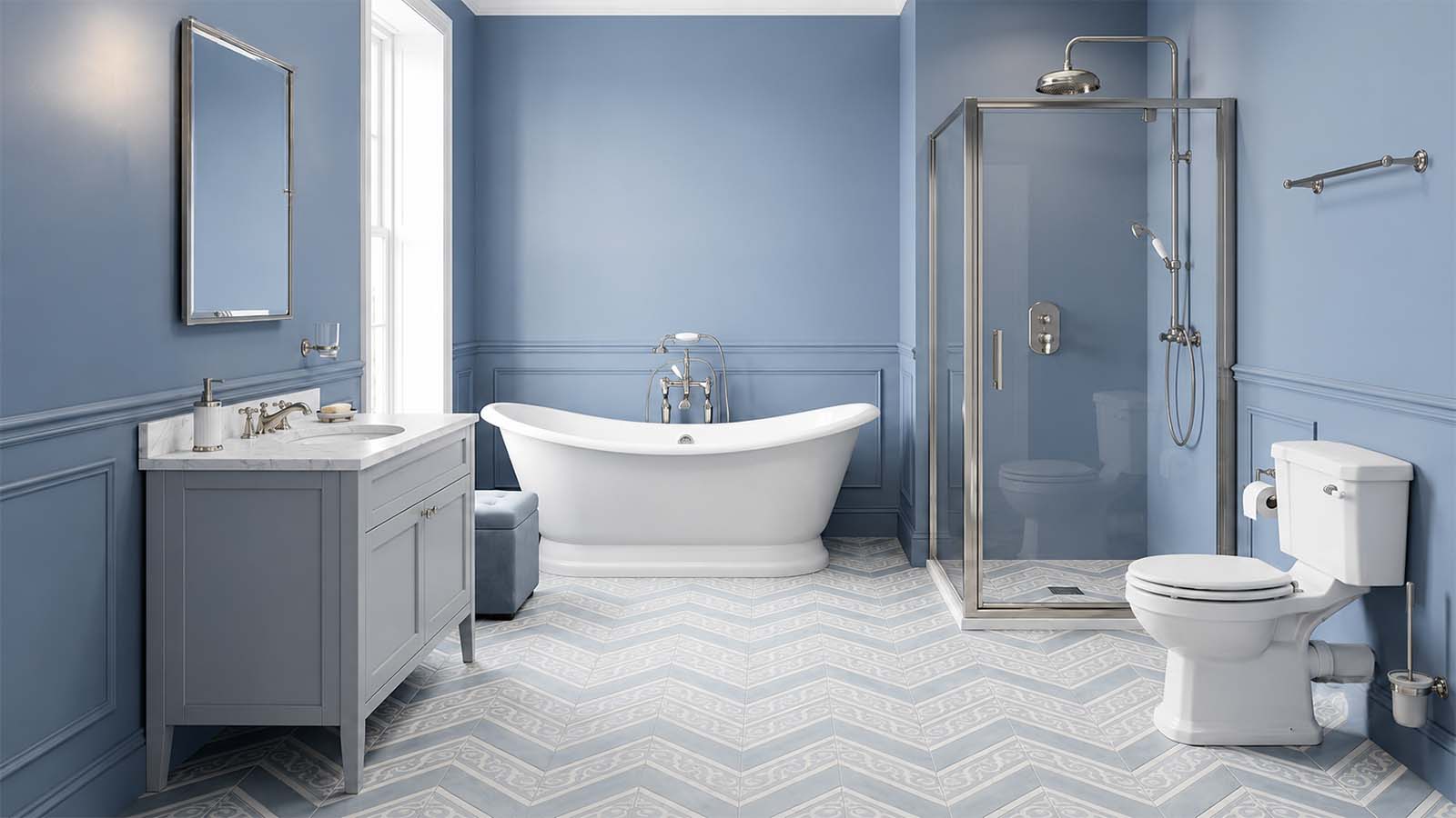 Fixtures That Can Disrupt the Overall Style