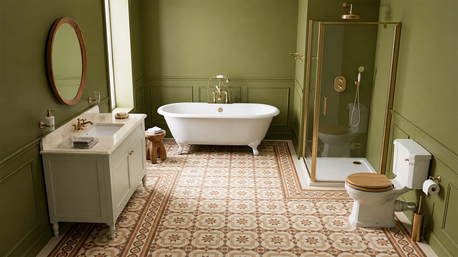 Space and Layout: How Each Style Uses a Room
