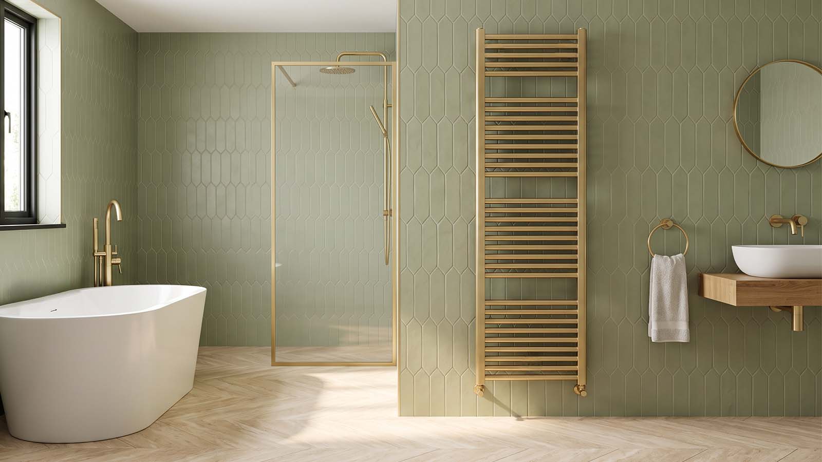 Towel Warmer or Room Heater? The Question to Answer First