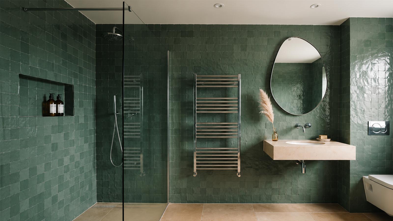 Choosing the finish and style
