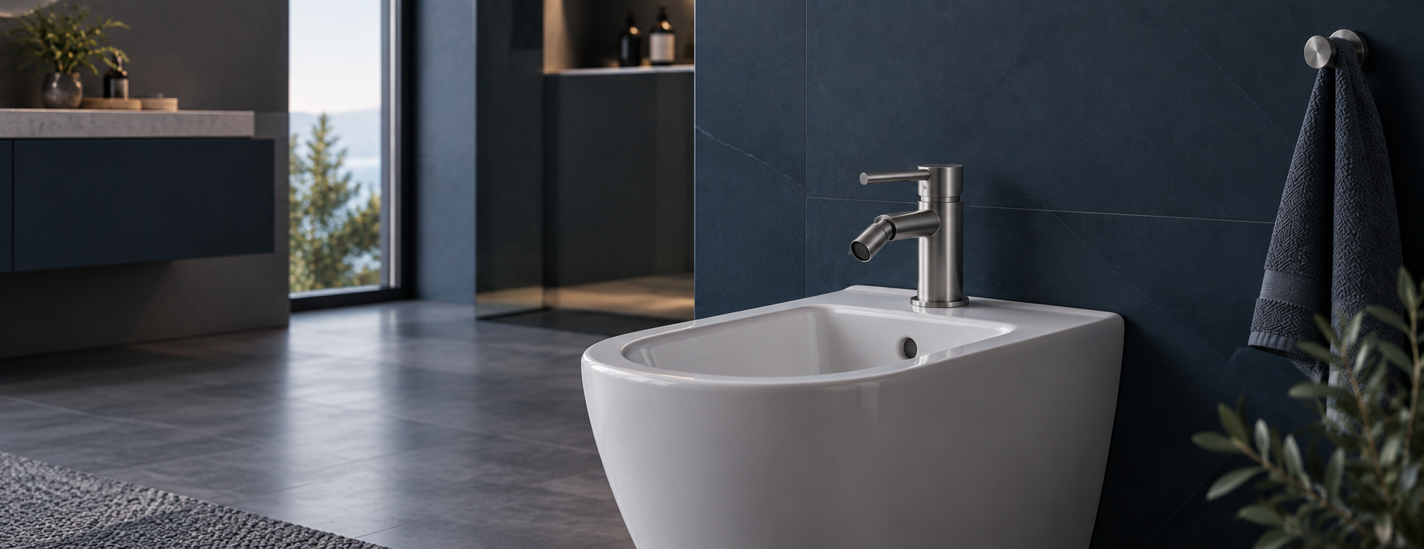 Bidet Taps