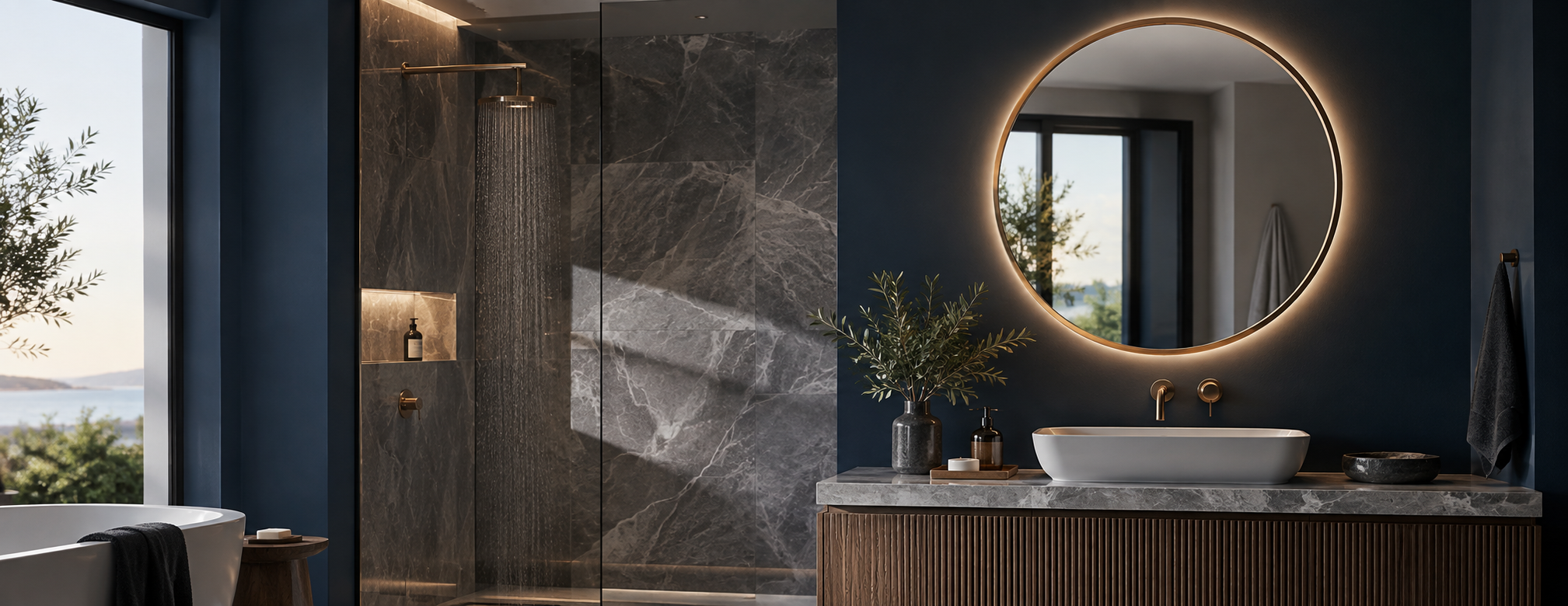 Bathroom Mirrors