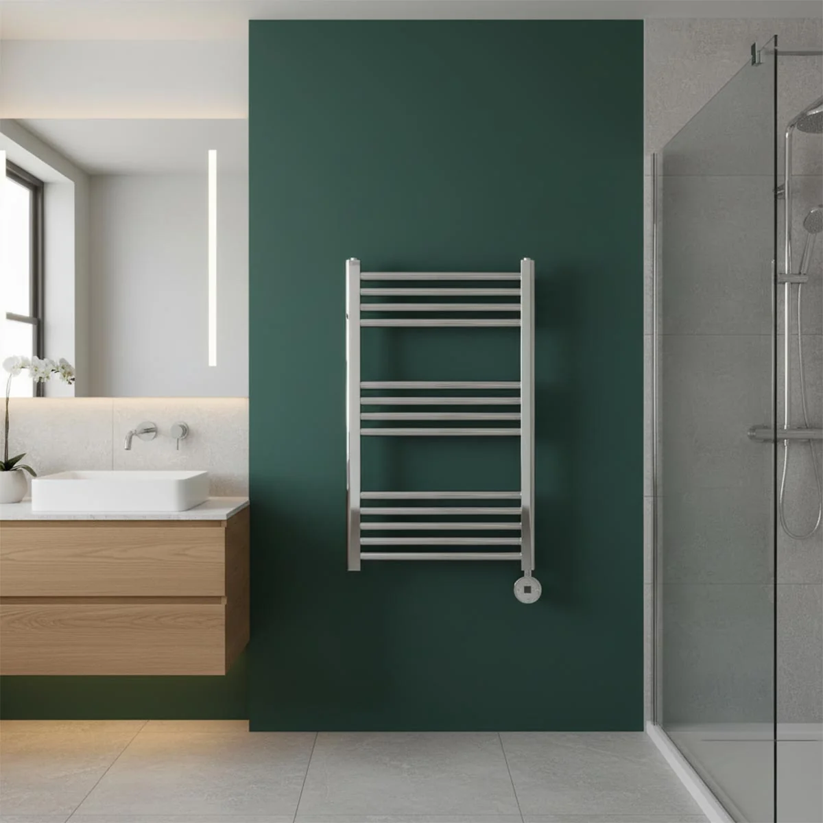 Electric Towel Radiators