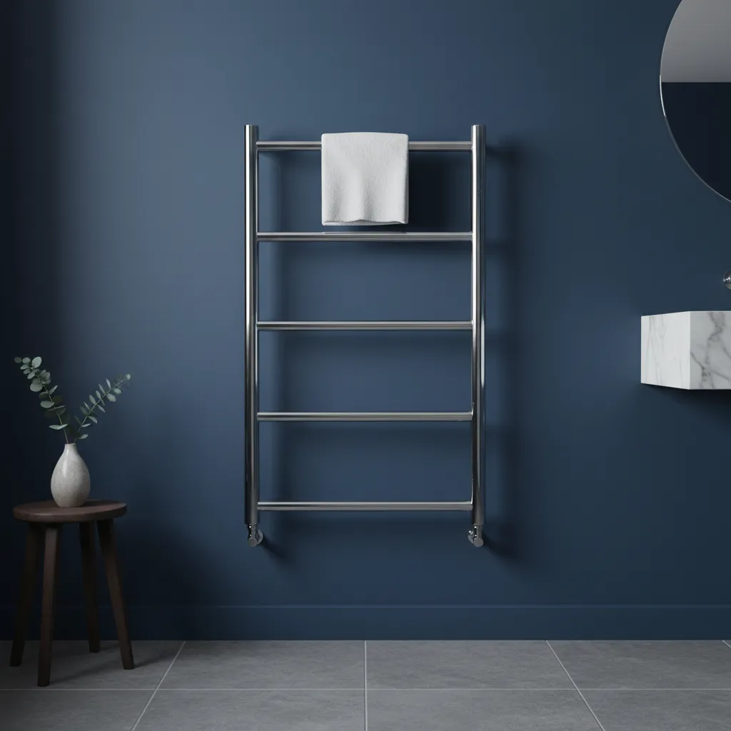 Chrome Towel Radiators