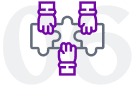 Cooperación entre cooperativas: 